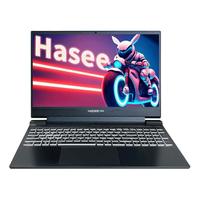 Hasee 神舟 战神Z7/Z8/Z9/ 13代英特尔酷睿i7/i9 RTX4050/4060/4070游戏笔记本电脑