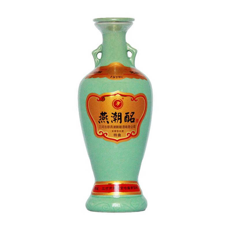 YANCHAOMING 燕潮酩 特曲 40%vol 浓香型白酒