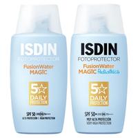 ISDIN 怡思丁 臻维光护时光修复水感防晒液