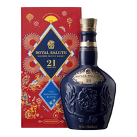 ROYAL SALUTE 皇家礼炮21年 调和型威士忌 500ml