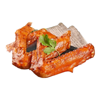 Be&Cheery 百草味 夜伴小卤 荤素集合礼盒装 混合口味 510g