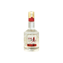 五粮春 高档宴请 白酒  光瓶装 浓香型 52%vol 100mL