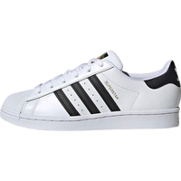 adidas 阿迪达斯 女子 三叶草系列 SUPERSTAR W 休闲鞋 FV3284 37码 UK4.5码