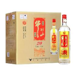 牛栏山 52%vol 浓香型白酒 1L*6瓶