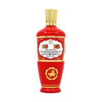 汾酒 杏花村 炙热红 出口型 53%vol 清香型白酒