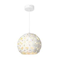  Lighting 雷士 NVC  EXDD1045 塞伊丝吊灯 白色