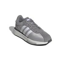 adidas ORIGINALS Nite Jogger 中性休闲运动鞋 EF5402 黑色/银金属/浅猩红 43