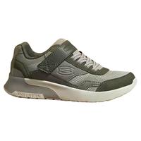 Skechers斯凯奇儿童春秋款男童时尚复古跑鞋中大童休闲时尚运动鞋