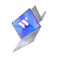 ASUS 华硕 无畏Pro15 2022款 六代锐龙版 15.6英寸 游戏本 银色(锐龙R7-6800H、核芯显卡、16GB、512GB SSD、2.8K、120Hz)