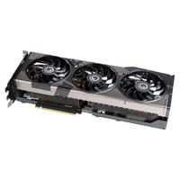  影驰 GALAX RTX 3080 黑将OC FG 显卡 10GB 黑色