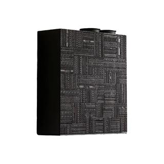 NORHOR/北欧表情比利时Ethnicraft/TABWA柚木手工雕花书柜餐边柜 L款 1.26米 