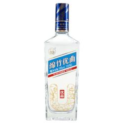 剑南春 高度白酒  盒装 500ml 52%