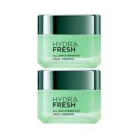  L'OREAL PARIS/巴黎欧莱雅 女士保湿面霜  50ml*2