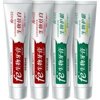 fe 金典牙医 生物牙膏 早晚牙膏套装 210g*2送40g