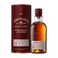 Aberlour/亚伯乐 单一麦芽威士忌 礼盒装 40%vol 700ml 14年 1瓶