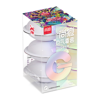 尚牌尚瘾 气囊型避孕套S4 6只装 狼牙套棒 玻尿酸带刺大颗粒紧型套子 情趣用品 成人夫妻房事性用品 G点气囊S4【6只】加会员减10