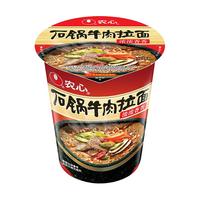 NONGSHIM 农心 石锅牛肉拉面 70g