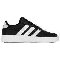 阿迪达斯 （adidas）男鞋板鞋23冬季复古网球鞋户外运动鞋轻便耐磨通勤低帮休闲鞋 HP9425/黑色/白色 42