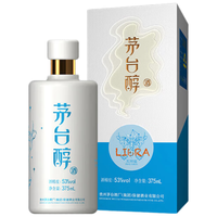 MOUTAI/茅台 星座酒 酱香型白酒  50度及以上 礼盒装 375mL