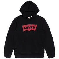Levi's 李维斯 男女款连帽卫衣 19622 黑色 XS