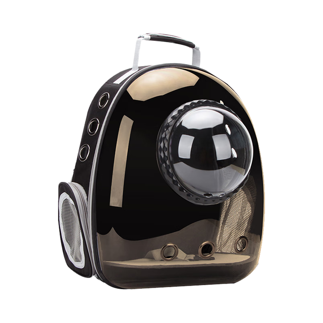 领宠爱 Licheers 猫包外出大号宠物背包便携太空舱猫笼狗袋双肩透气大容量猫咪书包