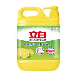 立白 去油 洗洁精  1件
