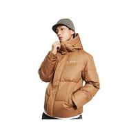 匡威（Converse） 冬男温暖过冬外套轻便鸭绒羽绒服10026919 10026919-A02 S