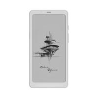 BOOX文石 Palma 6.13寸电子书阅读器便携128G墨水屏护眼海外版 BOOX Palma 白色+保护套 标配