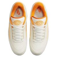 NIKE 耐克 男子AIR JORDAN 2 RETRO LOW低帮AJ2休闲运动鞋