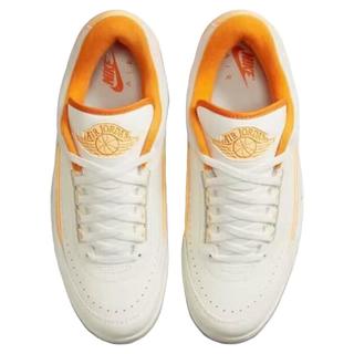 NIKE 耐克 男子AIR JORDAN 2 RETRO LOW低帮AJ2休闲运动鞋
