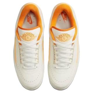 NIKE 耐克 男子AIR JORDAN 2 RETRO LOW低帮AJ2休闲运动鞋
