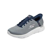 SKECHERS斯凯奇 Slip-ins闪穿 缓震回弹 男式健步鞋