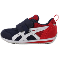ASICS亚瑟士童鞋男童女童儿童休闲鞋男童女童宝宝鞋子软底防滑鞋3-7岁 401 28.5码/内长18