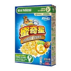 雀巢 蜜奇星 麦片 300g