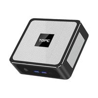 TOPC酷睿i9 13900H迷你电脑主机微小型14核12900H/i7 12700H/1360P/i5游戏办公HTPC电竞设计剪辑miniPC台式机