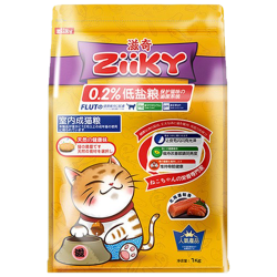 滋奇 ZIIKY 高营养 猫粮  1kg
