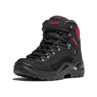 LOWA RENEGADE GTX 男子徒步鞋 L310945 黑色/红色 46