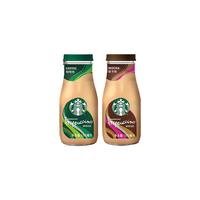 STARBUCKS 星巴克 即饮咖啡饮料摩卡液体奶咖瓶装小瓶团购直播
