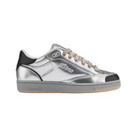 Reebok【Dime联名】锐步23冬男女CLUB C BULC液态银Y2K板鞋 100069825 36码 (23.5cm)