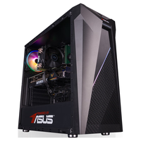  ASUS/华硕 13代i5 13400F/RTX4060Ti 台式电脑主机  i5-13400EF RTX 5060 512GB 16GB