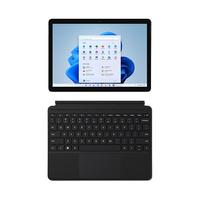 Microsoft 微软 Surface Go 3 二合一平板电脑 i3 8G+256G 亮铂金+典雅黑键盘盖 10.5英寸 Windows平板 轻薄笔记本电脑