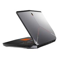 ALIENWARE 外星人 M17 17.3英寸 游戏本 黑色(酷睿i7-4710HQ、GTX 980M 4G、16GB、128GB SSD+1TB HDD、1080P、IPS、60Hz、ANW17-6429SLV )