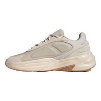 阿迪达斯 （adidas）跑步鞋男鞋女鞋冬季OZELLE复古老爹鞋轻便休闲鞋低帮运动鞋 GX6762/米色 36.5