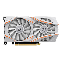 PELADN 磐镭 GTX 1050Ti 4G 显卡 4GB 白色