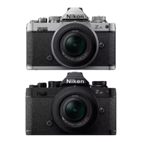 尼康 微单相机 Zfc 复古款半画幅高清数码无反相机 Z fc + Z28mmSE套机 黑色 出厂配置标配（无礼包）