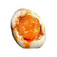 荆八宝 咸鸭蛋熟 流油起沙大蛋黄60g 即食熟咸蛋鸭蛋 6枚装