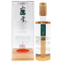 宝丰 陈酿30 50%vol 清香型白酒 500ml*6瓶 亚克力盒 整箱装