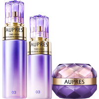 AUPRES/欧珀莱 滋润型 护肤品套装礼盒 170ml+130ml+50g