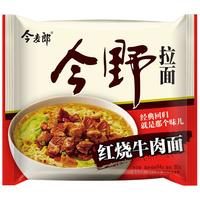 今麦郎 今野 葱香排骨面 91g*24袋