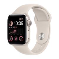 Apple 苹果 Watch SE 2022款 智能手表 44mm GPS+蜂窝网络款 不锈钢表壳